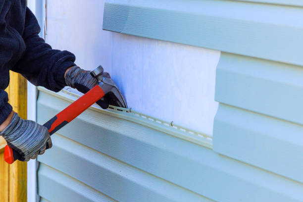 Reliable Wood Siding contractor in Covington, OH by Creative Siding